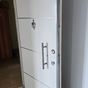 Şensoylar Çelik Kapı Sorunlu!