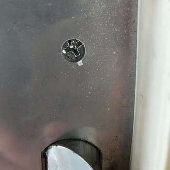 Şensoylar Çelik Kapı Sorunlu!