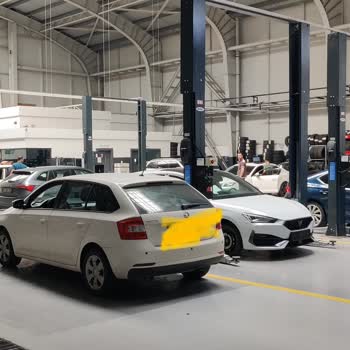 Keleşler Servisinde Sürücü Airbag Değişim Randevusu Aldım 2.5 Saat Bekletildim Belgesiz Teslim Aldı