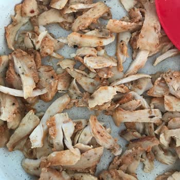 Gedik Piliç Yanmış Gedik Tavuk Döner