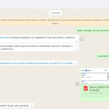 Vaporesso Www.elektroniksigarakent.com Site Sahibine