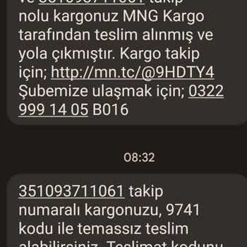 MNG Kargo'nun Hizmetini Herkes Öğrensin
