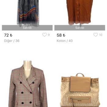 Gardrops Uygulaması Üzerinden Satış Ve Mağduriyet