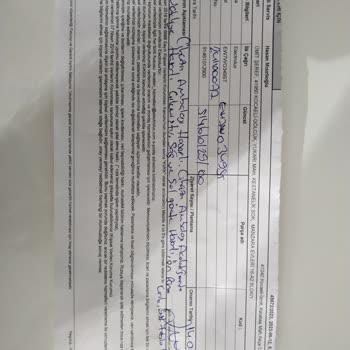 Trendyol İKS AVM Electrolux Hasarlı Çamaşır Makinesi