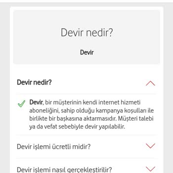 Vodafone Net'in Müşterilerini Mağdur Etmesi