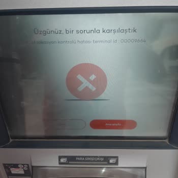 Akbank ATM Ve QR Konumlama