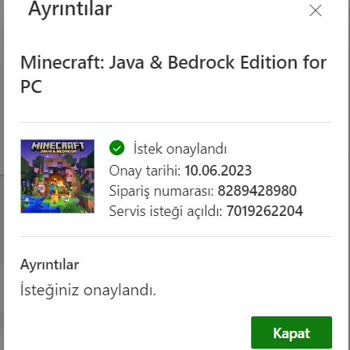 Microsoft Store İademi 4 Gündür Yapmadı