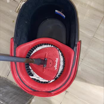 Vileda Kova Ve Paspas Arızası