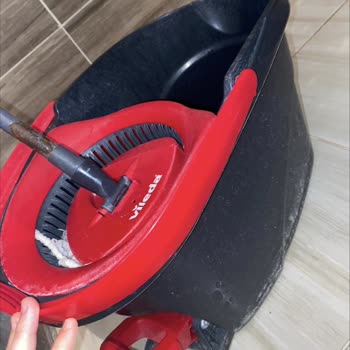 Vileda Kova Ve Paspas Arızası