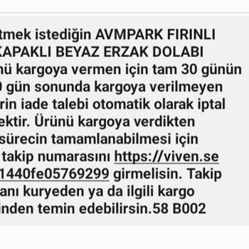 Vivense Çözüm Sağlayın Lütfen...