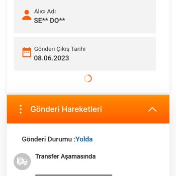 MNG Kargo'yu Teslim Edemiyor.