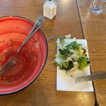 Bilkent Big Chefs Yemek Kalitesi