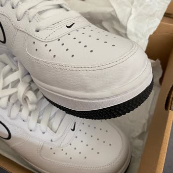 Barçın Spor Nike Air Force Ayakkabı Defosu