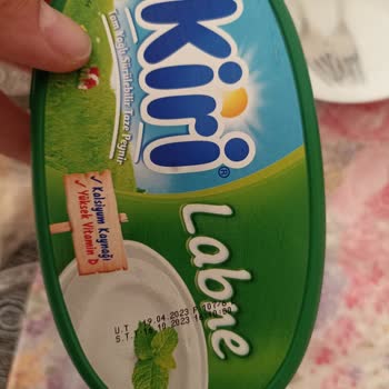 Migros Kiri Labne Ekşimiş Tat