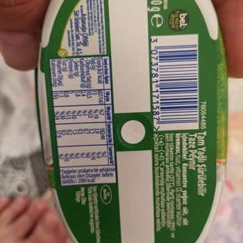 Migros Kiri Labne Ekşimiş Tat