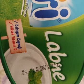Migros Kiri Labne Ekşimiş Tat