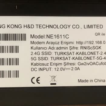 Kablo Net Hiç Oralı Olmuyor, İşlerini Ciddiye Almıyor.