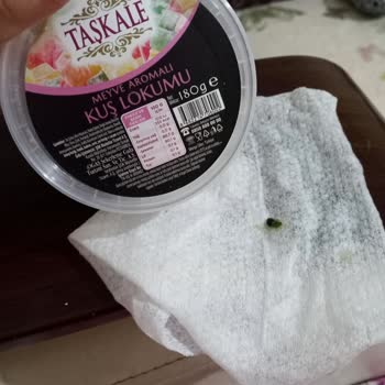 BİM Marketleri Taşkale Kuş Lokumu