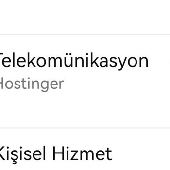 Hostinger.web.tr İznim Olmadan Hesabımdan Toplam 3000 TL Çekti!