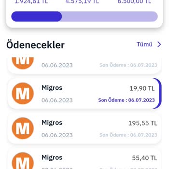 Colendi Moneypay Colendı Hazır Limit Kapatılması