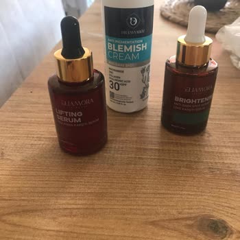 Dr. Öz Klinik Bakım Ürünleri Hk