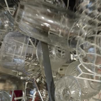 Mintax Bulaşık Tableti Hiç Güzel Yıkamıyor.