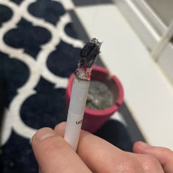 Winston Slender Blue