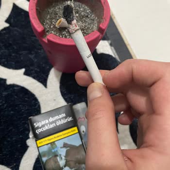 Winston Slender Blue