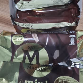 Magnum Mini 6'lıdan 5 Adet Çıktı