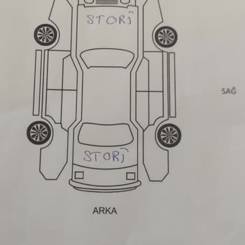 Pilot Garage Kaporta Dediğiniz Çıkması