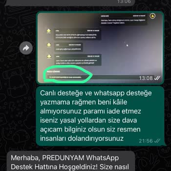 Pre Dünyamda Verilen Hesaplar Yanlış Çıkıyor