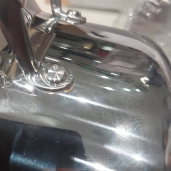 Jumbo'nun Paslanmaz Çelik Tencere Setinin Paslanması