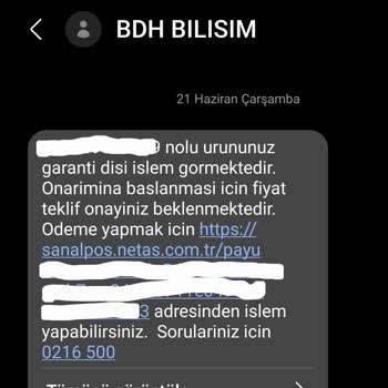 Lenovo Bilgisayar Servis Kalitesizliği Ve Müşteri Temsilcisi Umursamazlığı