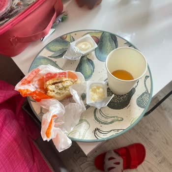 Burger King Eksik Sipariş Gelmesi