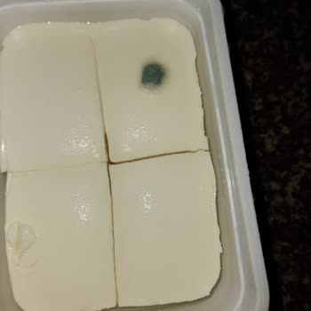 A101 Küflü Peynir Satıyor