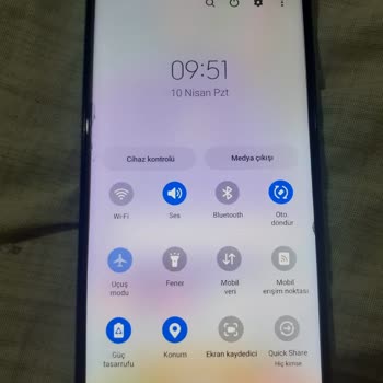 Samsung Telefon Samsung M 23 Güncelleme Sonrası Servis Yok Hatası