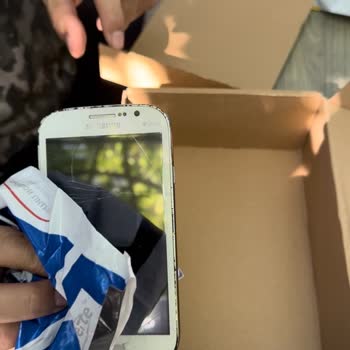 Sahibinden.com'dan Aldığım İphone 14 Pro Max Yerine Samsung Marka Kırık Bir Cihaz Yollandı