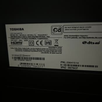 A101 Yanlış Teslim Edilen TV Modeli Garanti Sıkıntısı