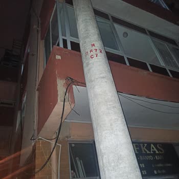 GDZ Elektrik Dağıtım Sokak Aydınlatma Arızası