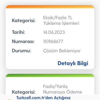 Turkcell Haksız Ücret Kesimi