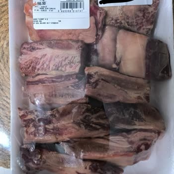 Migros Sanal Market Kokmuş Et Getirdi