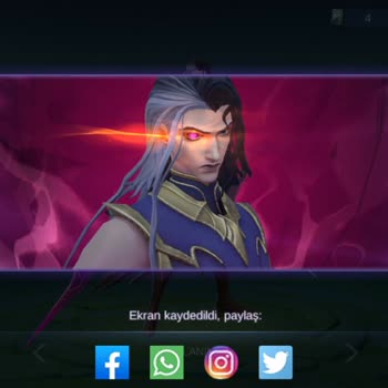 Mobile Legends' Ar. Lot Zayıf Ve Güçsüz Olmuş Derhal Eski Haline Getir