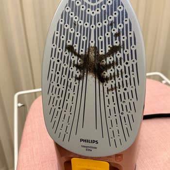 Defective Philips Azur Iron with False Promises!