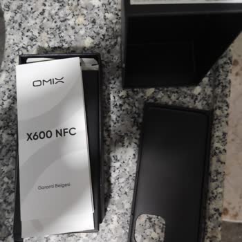 Omix X600 Kendi Kendine Açılıp Kapanma