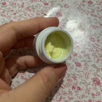 Kiehl's Avokadolu Göz Kremi Bozuk Mu?