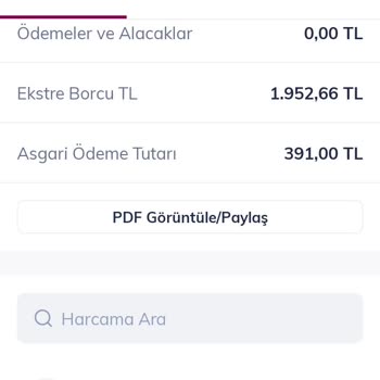 QNB Finansbank Bilgim Dışında Aidat Kesmiştir