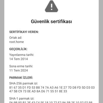 Vodafone Evde İnternet Sorunu