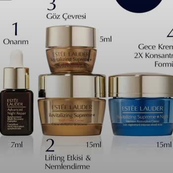Estee Lauder Ürünlerinin Cildime Sivilce Kuruluk Ve Tahriş Yapması