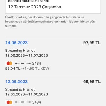 Netflix Faturaya Yansıtılandan Daha Fazla Ücret Tahsil Ediyor