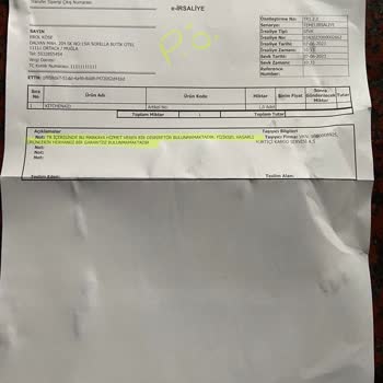 Media Markt / Mediaworld Garantili Ürünün Arkasında Durmuyor!
